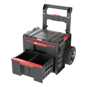 Mobilna skrzynka z szufladami Qbrick System PRO Cart 2.0 Plus Drawer 2 - obrazek 2