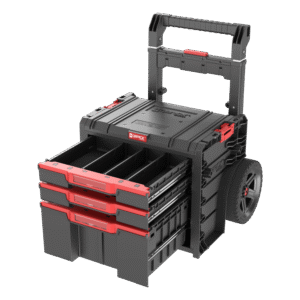 Mobilna skrzynka z szufladami Qbrick System PRO Cart 2.0 Plus Drawer 3 - obrazek 4
