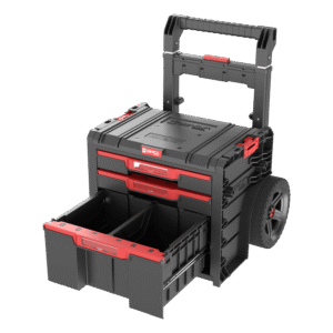Mobilna skrzynka z szufladami Qbrick System PRO Cart 2.0 Plus Drawer 3 - obrazek 2
