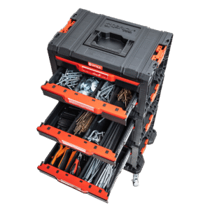 System przechowywania QS Pro Drawer Workshop Set 1 - obrazek 6