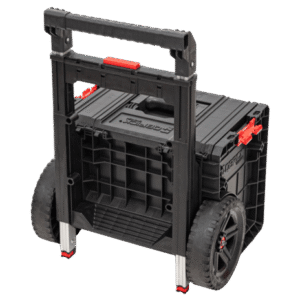 Wózek z przybornikiem QS Pro Cart 2.0 Plus - obrazek 3