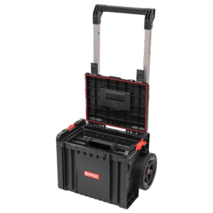 Wózek z przybornikiem QS Pro Cart 2.0 Plus - obrazek 2