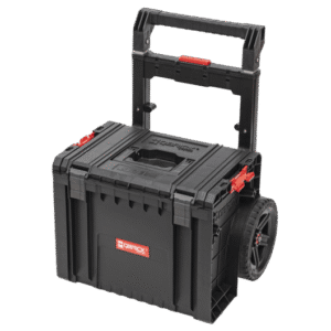 Wózek z przybornikiem QS Pro Cart 2.0 Plus