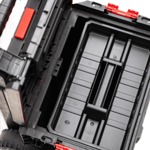 Wózek z przybornikiem QS Pro Cart 2.0 Plus - obrazek 4