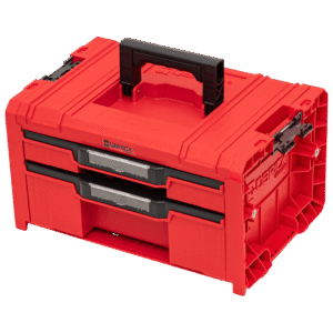 System przechowywania QS Pro Drawer Workshop Set 3 RED Ultra HD - obrazek 5