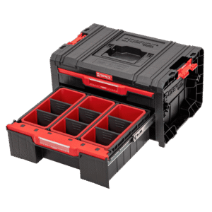 Szuflada z zestawem organizerów QS Pro Drawer 2 Toolbox Expert - obrazek 3