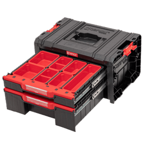 Szuflada z zestawem organizerów QS Pro Drawer 2 Toolbox Expert - obrazek 5