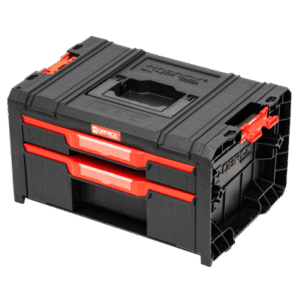 Szuflada z zestawem organizerów QS Pro Drawer 2 Toolbox Basic