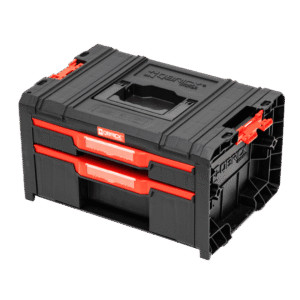 Szuflada z zestawem organizerów QS Pro Drawer 2 Toolbox Expert