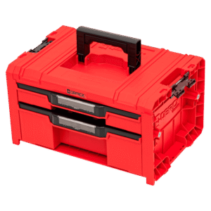 Szuflada z zestawem organizerów QS Pro Drawer 2 Toolbox Expert RED Ultra HD - obrazek 2