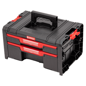 Szuflada z zestawem organizerów QS Pro Drawer 2 Toolbox Basic - obrazek 2