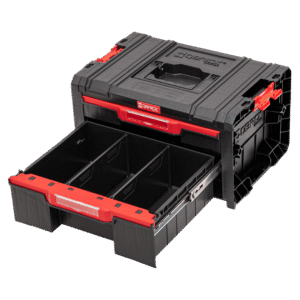 Szuflada z zestawem organizerów QS Pro Drawer 2 Toolbox Basic - obrazek 3