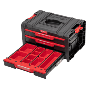 Szuflada z zestawem organizerów QS Pro Drawer 3 Toolbox Expert - obrazek 3