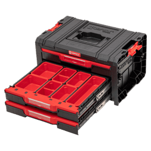 Szuflada z zestawem organizerów QS Pro Drawer 3 Toolbox Expert - obrazek 4