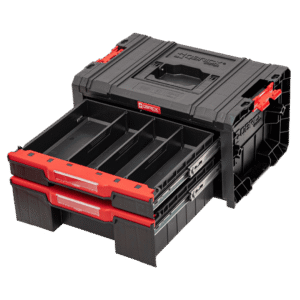 Szuflada z zestawem organizerów QS Pro Drawer 2 Toolbox Basic - obrazek 4