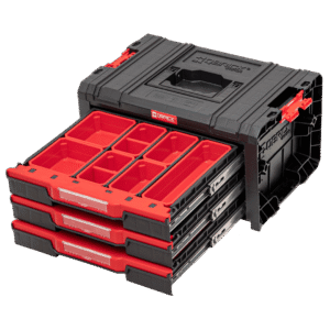 Szuflada z zestawem organizerów QS Pro Drawer 3 Toolbox Expert - obrazek 5