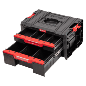 Szuflada z zestawem organizerów QS Pro Drawer 2 Toolbox Basic - obrazek 5