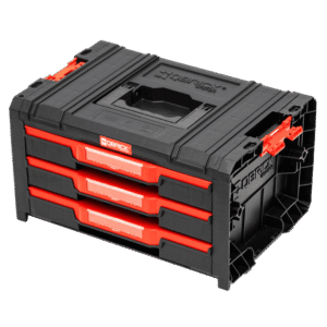 Szuflada z zestawem organizerów QS Pro Drawer 3 Toolbox Expert