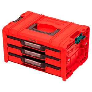 Zestaw skrzyń Qbrick System PRO Drawer Workshop SET 6 - obrazek 2