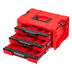 Zestaw skrzyń Qbrick System PRO Drawer Workshop SET 6 - obrazek 3