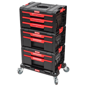 System przechowywania QS Pro Drawer Workshop Set 1
