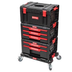 System przechowywania QS Pro Drawer Workshop Set 2