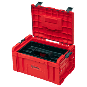 System przechowywania QS Pro Drawer Workshop Set 4 RED Ultra HD - obrazek 7
