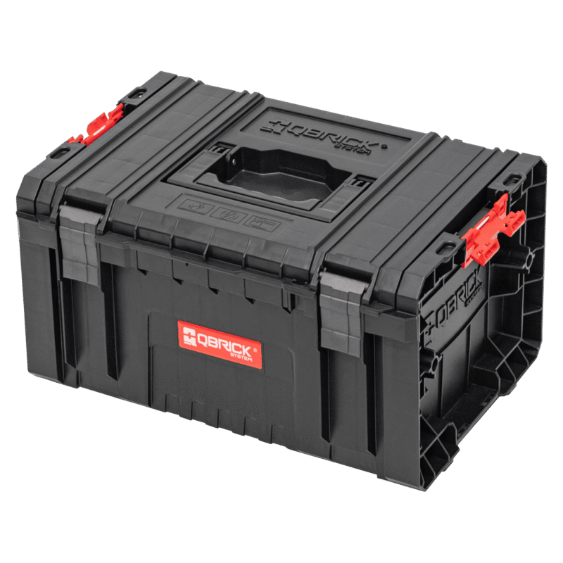Skrzynka narzędziowa QS PRO Toolbox 2.0