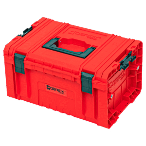Skrzynka narzędziowa QS PRO Toolbox 2.0 Red Ultra HD Custom
