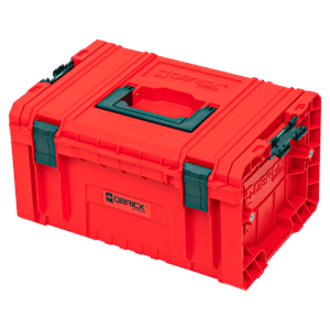 System przechowywania QS Pro Drawer Workshop Set 4 RED Ultra HD - obrazek 2