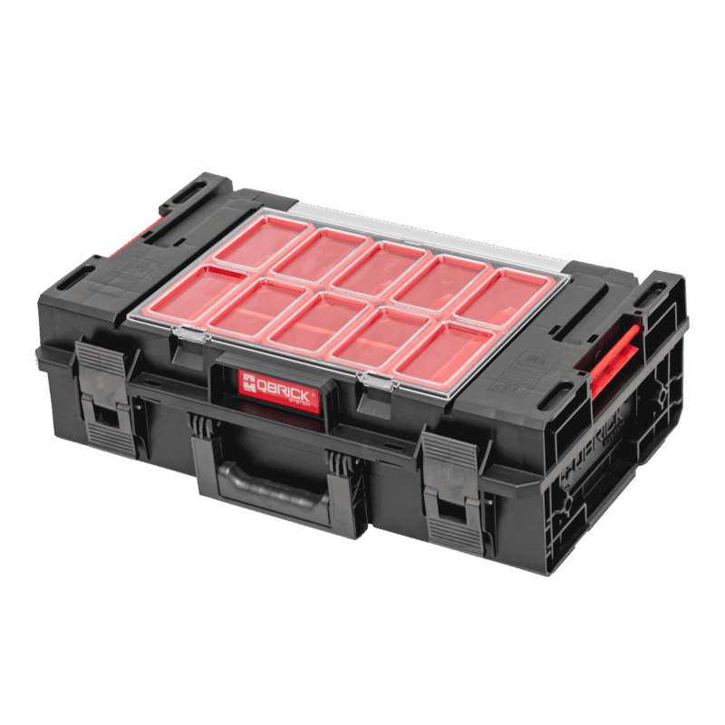 Skrzynka narzędziowa QS ONE 200 Expert 2.0