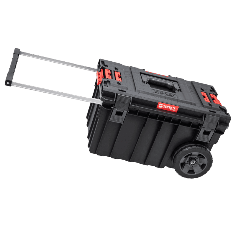 Mobilna skrzynka narzędziowa Qbrick System ONE Trolley Vario Expert