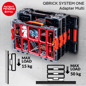 Montaż - adapter QS ONE Adapter Multi - obrazek 4