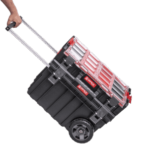 Wózek ze skrzynką narzędziową QS ONE Trolley Vario - obrazek 5