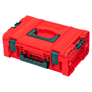 Zestaw narzędzi QS PRO Technician Case 2.0 Red Ultra HD Custom