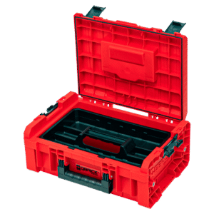 Zestaw narzędzi QS PRO Technician Case 2.0 Red Ultra HD Custom - obrazek 3