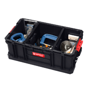 Zestaw narzędzi QS TWO Box 200 Flex - obrazek 3