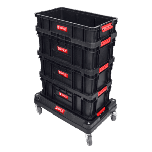 Otwarta skrzynka narzędziowa Qbrick System TWO Box 100 - obrazek 5