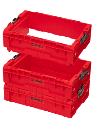 QS PRO Box Extender 2.0 RED Ultra HD Custom - obrazek 2