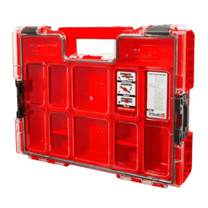 Organizer QS PRO Organizer 200 Red Ultra HD - obrazek 2