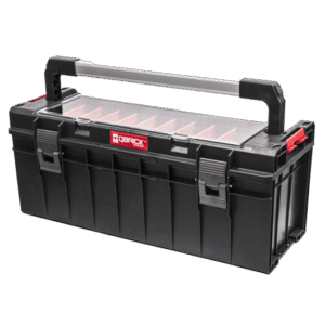 Skrzynka narzędziowa z organizerem QS PRO 700 Expert - obrazek 3