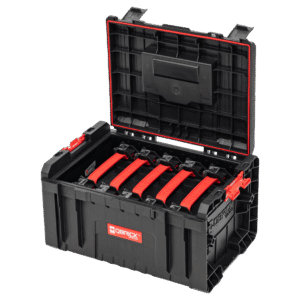 Skrzynka narzędziowa Qbrick System PRO Toolbox + 5 PRO Organizer Multi