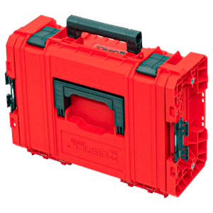 Zestaw narzędzi QS PRO Technician Case 2.0 Red Ultra HD Custom - obrazek 2