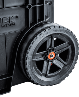 Wózek ze skrzynką narzędziową QS ONE Cart 2.0 - obrazek 4