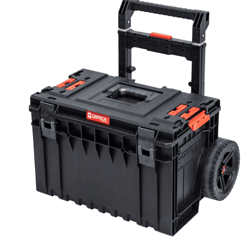 Mobilna skrzynia narzędziowa Qbrick System ONE Cart 2.0
