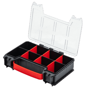 Skrzynka narzędziowa Qbrick System PRO Toolbox + 5 PRO Organizer Multi - obrazek 6