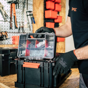Skrzynka narzędziowa Qbrick System PRO Organizer Multi - obrazek 6