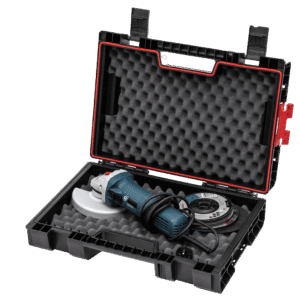 Zestaw narzędzi QS PRO Toolcase Protective Foam - obrazek 3