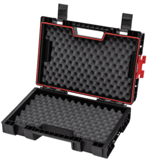 Zestaw narzędzi QS PRO Toolcase Protective Foam - obrazek 2