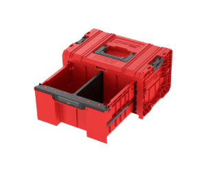 Zestaw skrzyń Qbrick System PRO Drawer Workshop SET 6 - obrazek 7